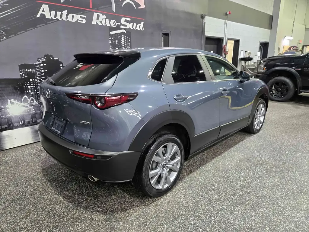 Mazda Cx-30 2022 photo 5
