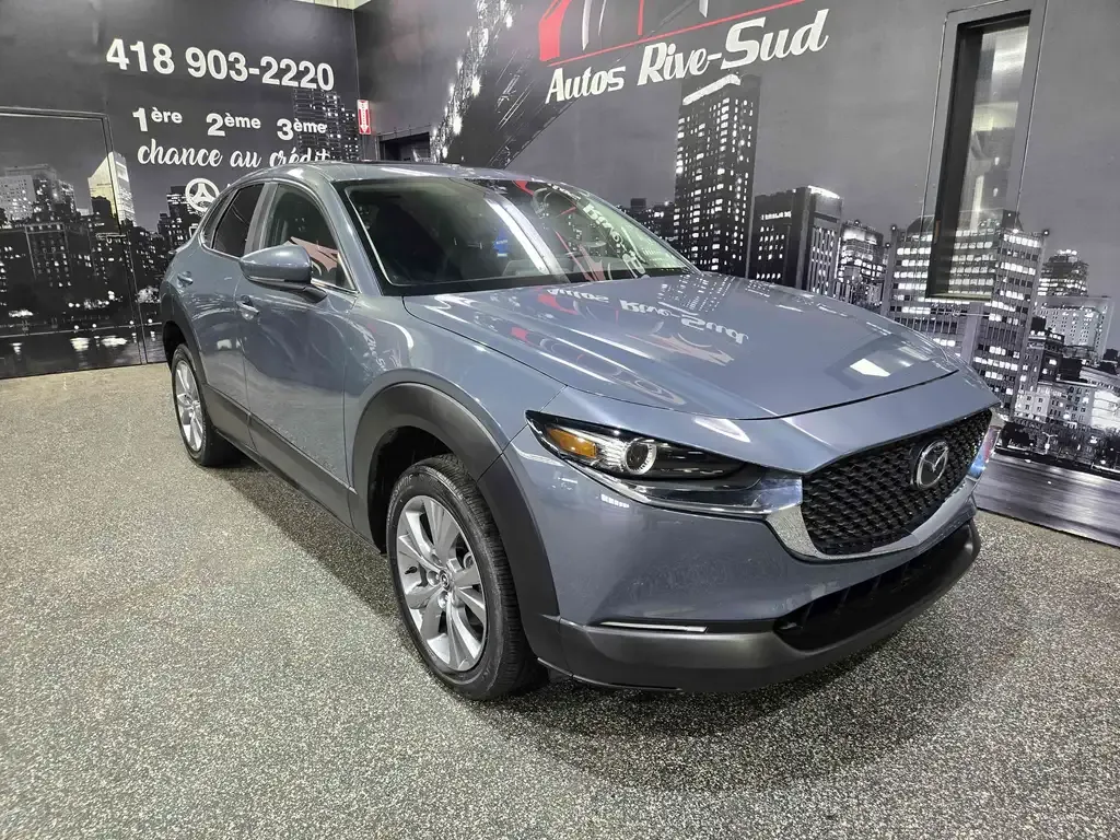 Mazda Cx-30 2022 photo 2