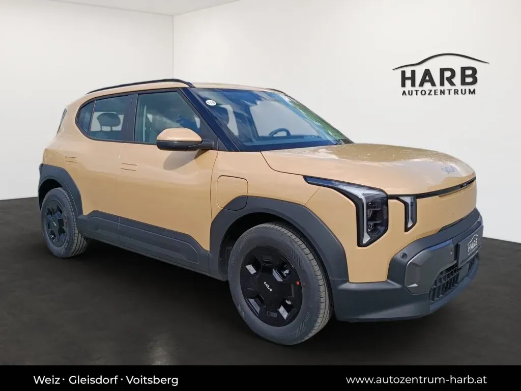 Kia Ev2 2026 photo 3