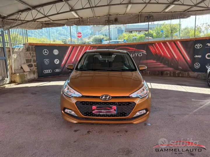 Hyundai I20
