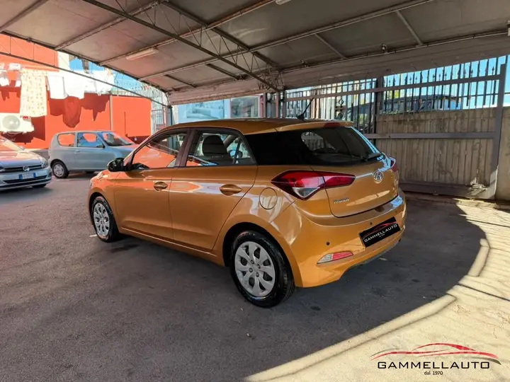 Hyundai I20 2016 photo 4