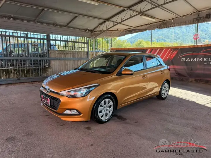 Hyundai I20 2016 photo 2
