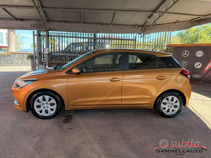 Hyundai I20 2016 photo 3