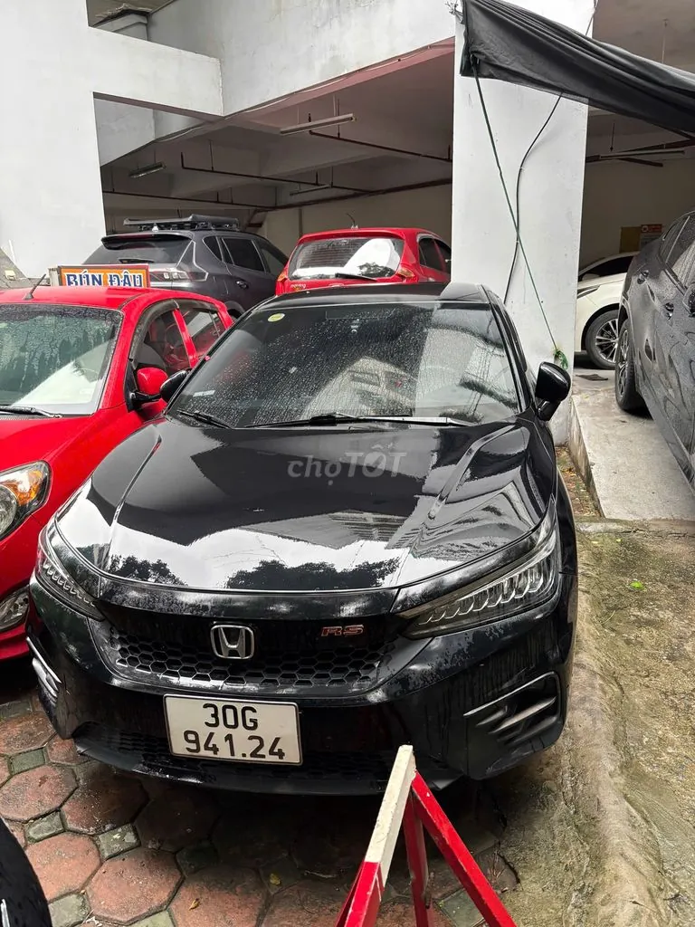 Honda City 2021 photo 3