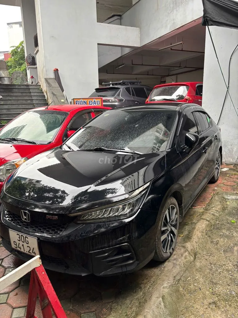 Honda City 2021 photo 2