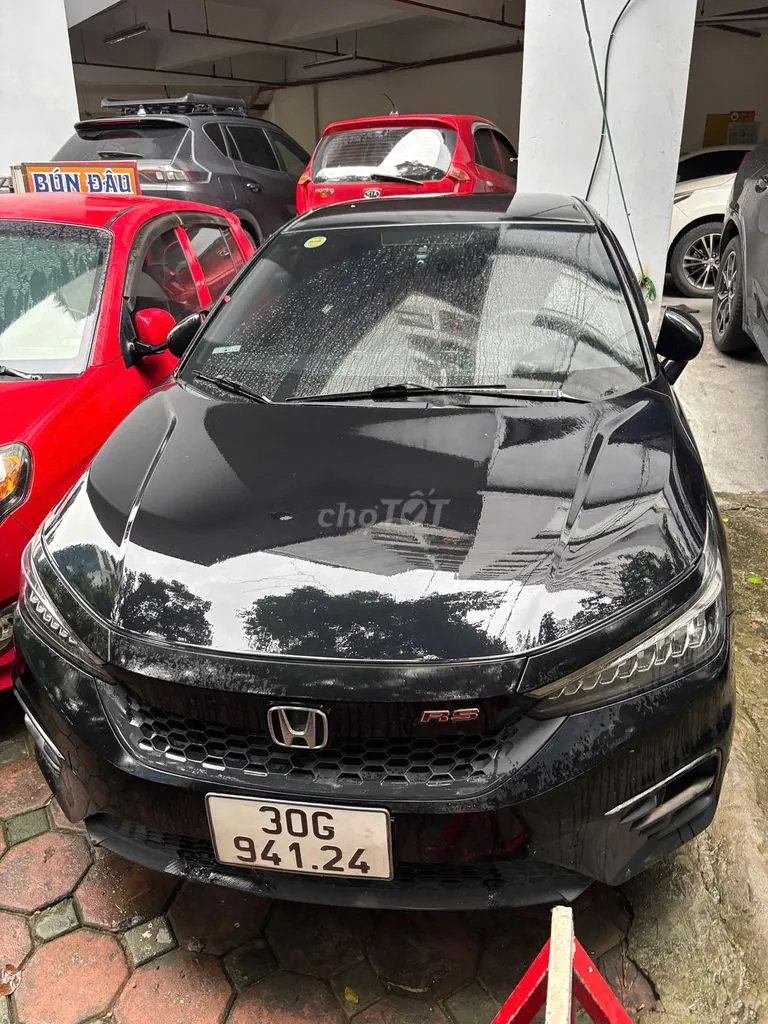 Honda City