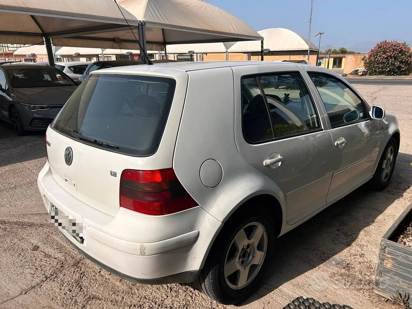 Volkswagen Golf 1999 photo 5