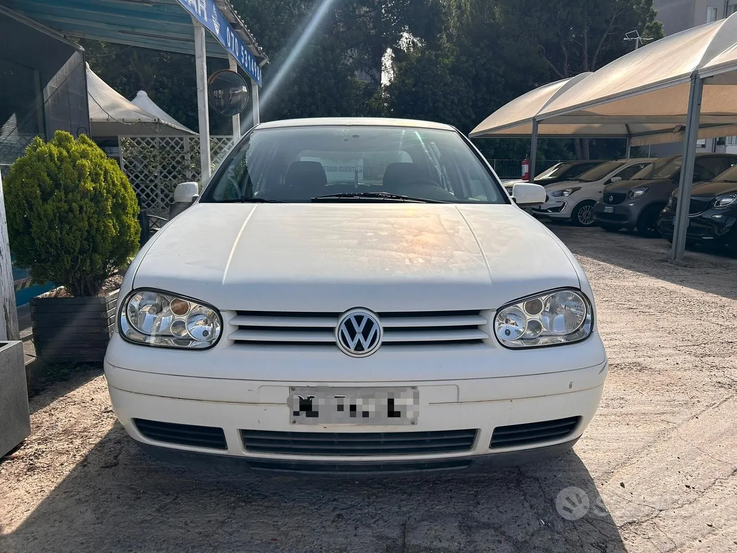 Volkswagen Golf 1999 photo 2