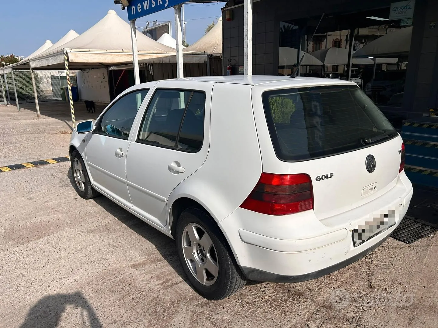 Volkswagen Golf 1999 photo 4