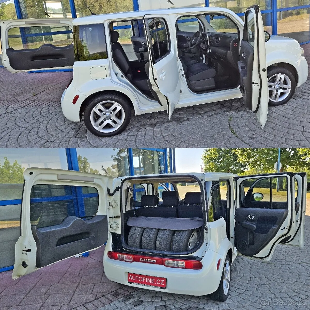 Nissan Cube 2020 photo 4