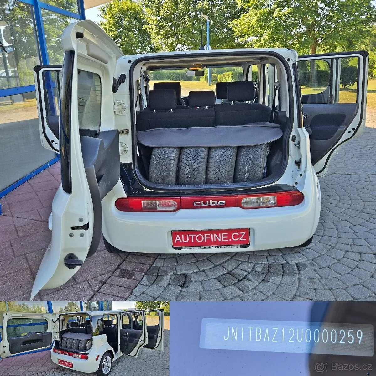 Nissan Cube 2020 photo 5