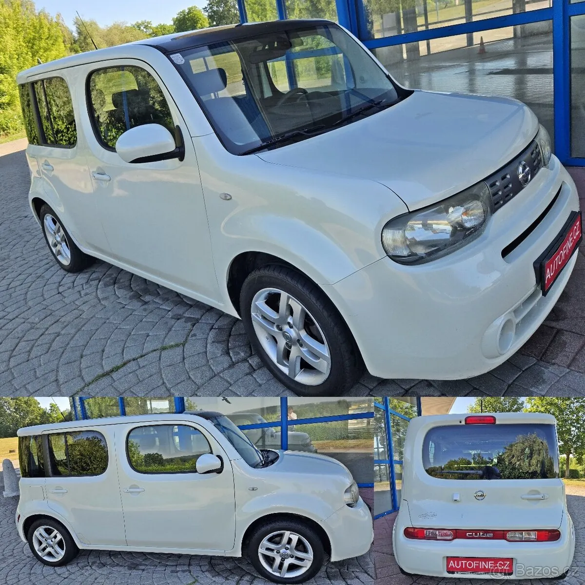 Nissan Cube 2020 photo 2