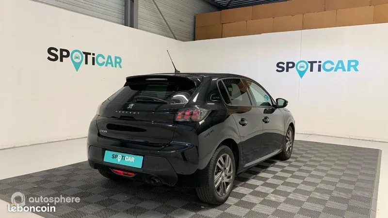 Peugeot 208 2021 photo 5