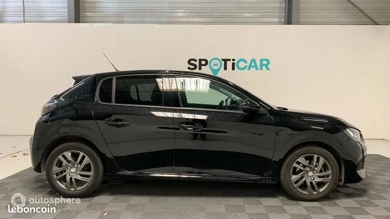 Peugeot 208 2021 photo 4