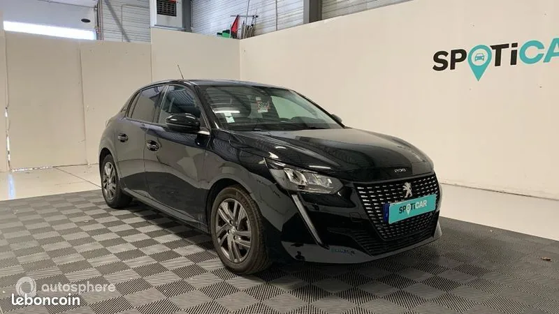 Peugeot 208 2021 photo 3