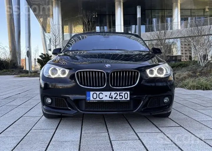 BMW 530 2013 photo 3