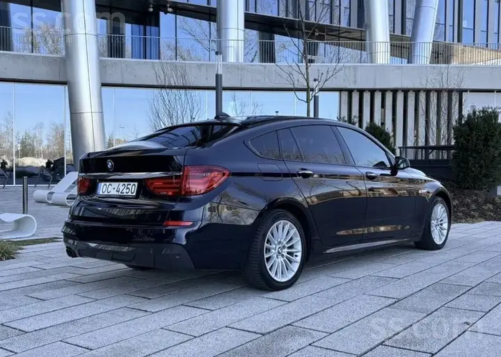 BMW 530 2013 photo 4