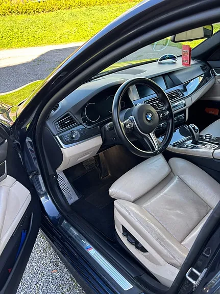 BMW 530D 2011 photo 5