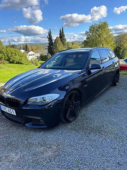 BMW 530D