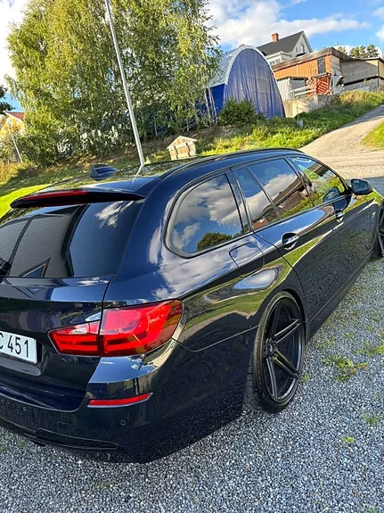 BMW 530D 2011 photo 4