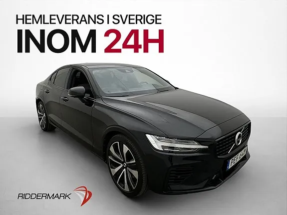 Volvo S60 2021 photo 3