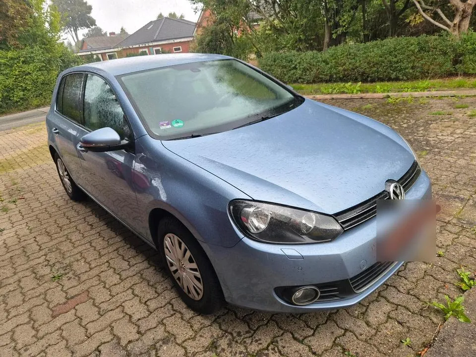 Volkswagen Golf 6