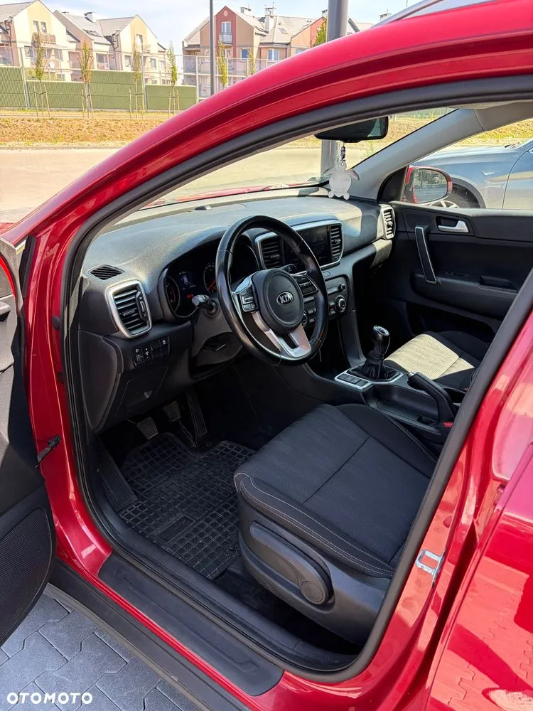 Kia Sportage 2020 photo 2