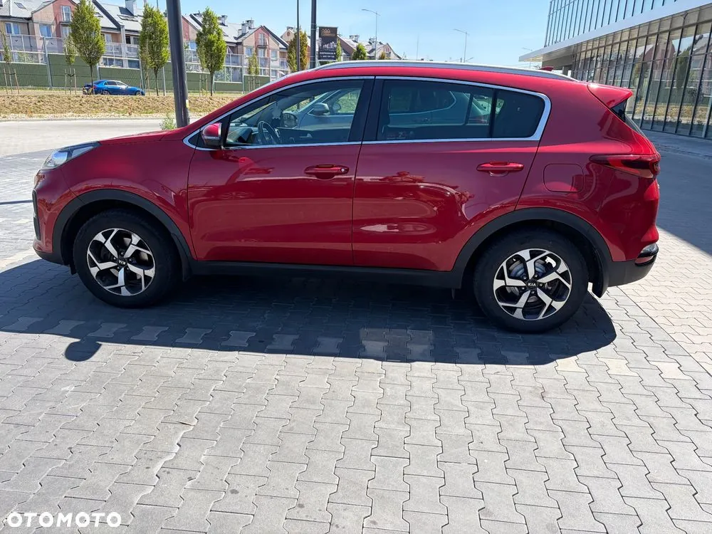 Kia Sportage 2020 photo 4
