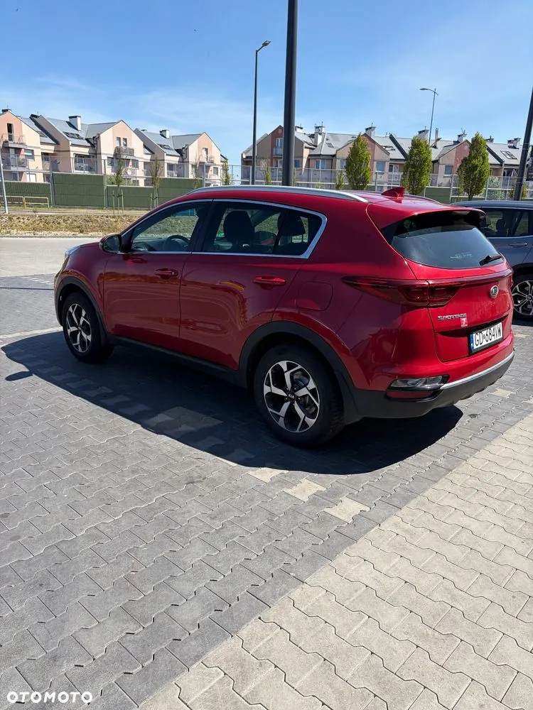 Kia Sportage 2020 photo 3