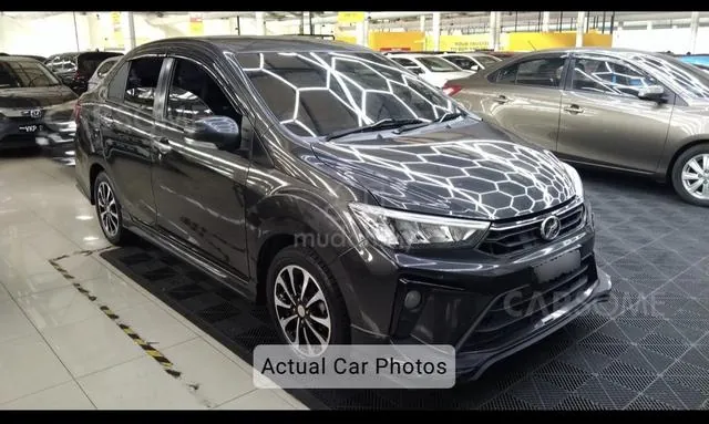 Perodua Bezza