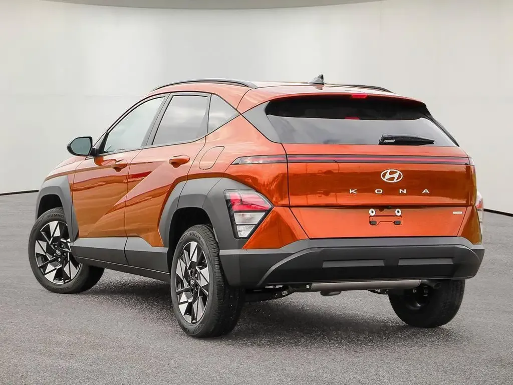 Hyundai Kona 2027 photo 4