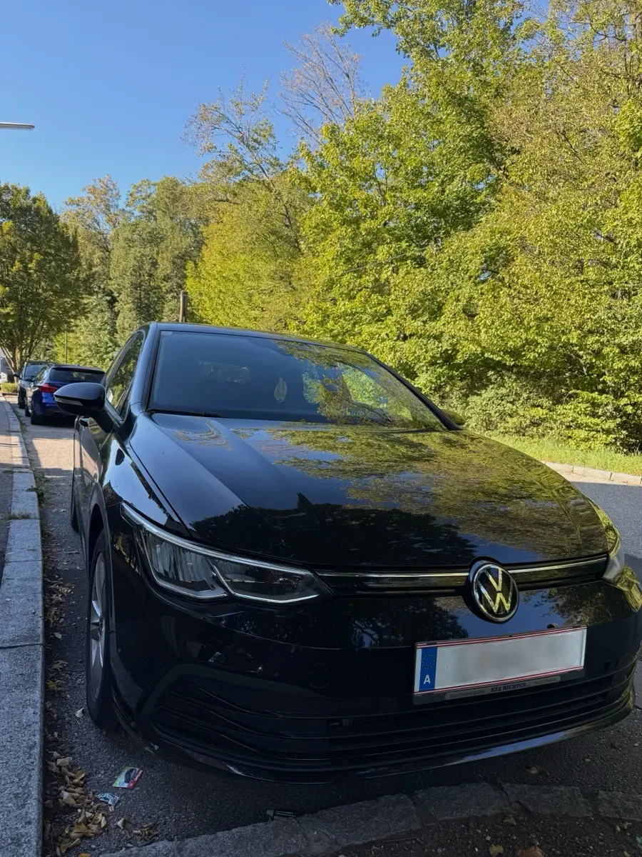 Volkswagen Golf 2021 photo 2