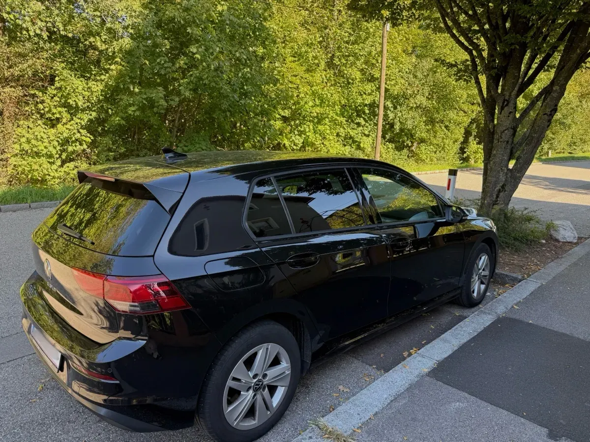 Volkswagen Golf 2021 photo 3