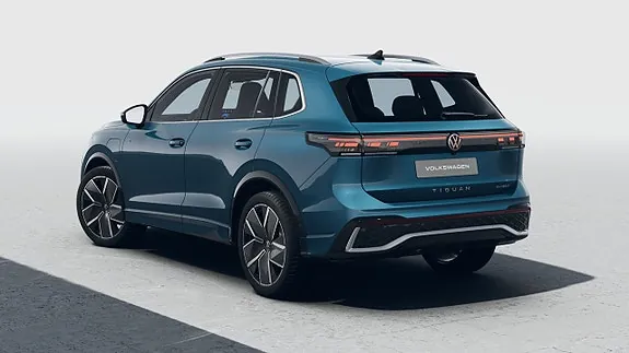 Volkswagen Tiguan 2027 photo 5