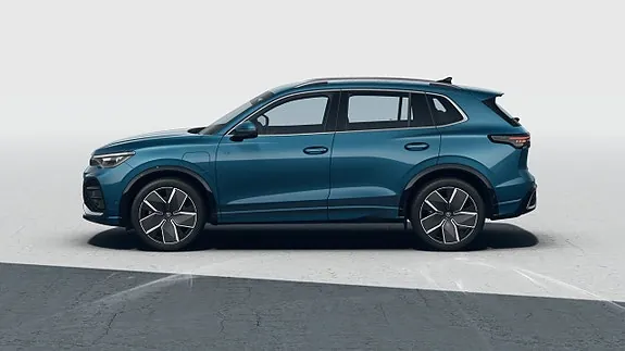 Volkswagen Tiguan 2027 photo 4