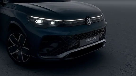Volkswagen Tiguan 2027 photo 3