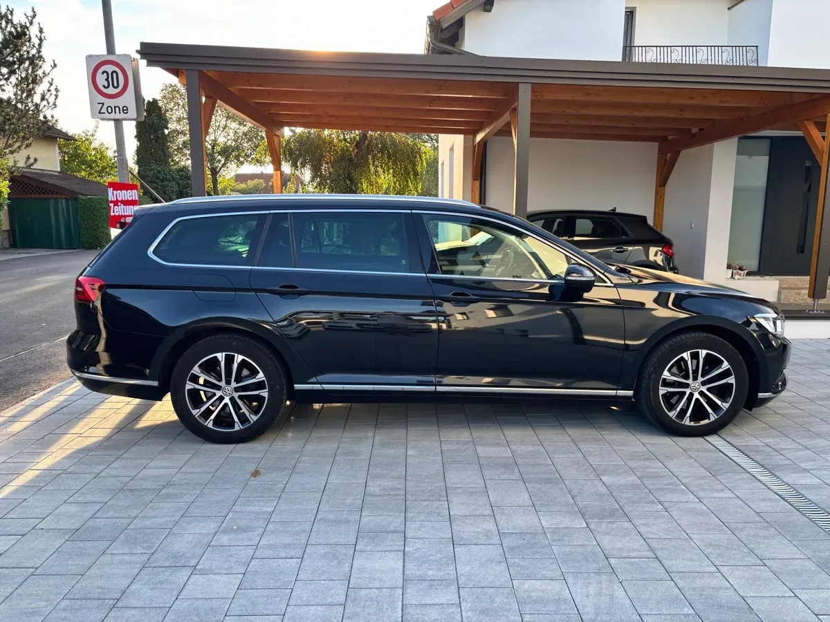 Volkswagen Passat 2019 photo 3