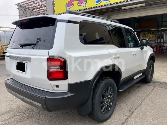 Toyota Land Cruiser Prado 2026 photo 2