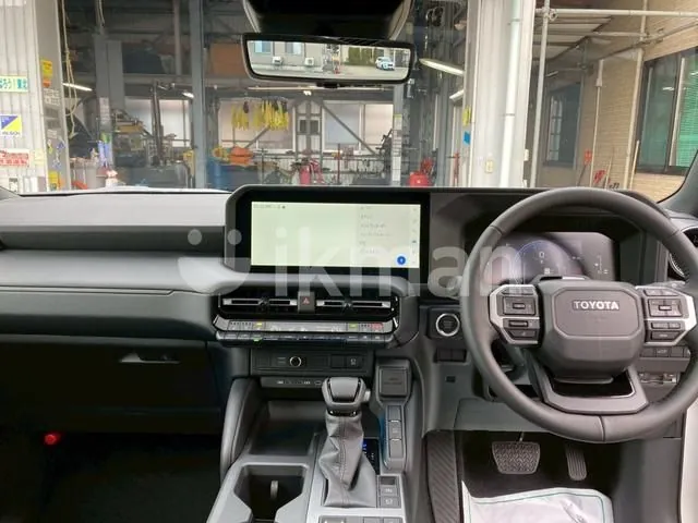 Toyota Land Cruiser Prado 2026 photo 3