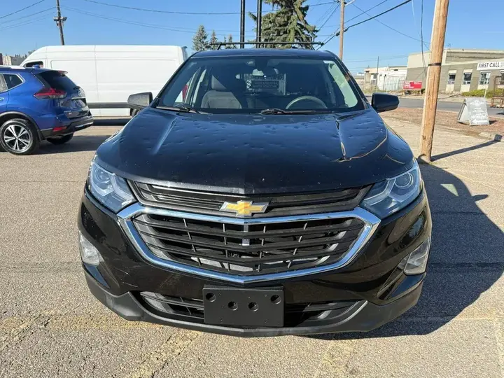 Chevrolet Equinox 2019 photo 2