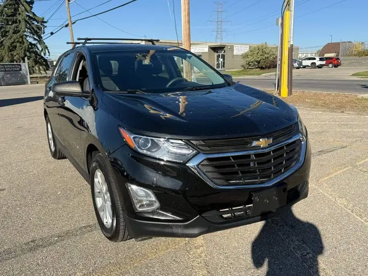 Chevrolet Equinox 2019 photo 3