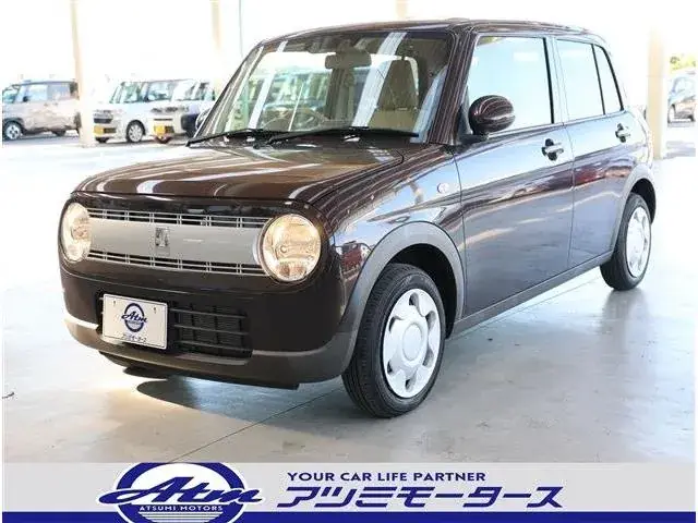 Suzuki Alto Pan