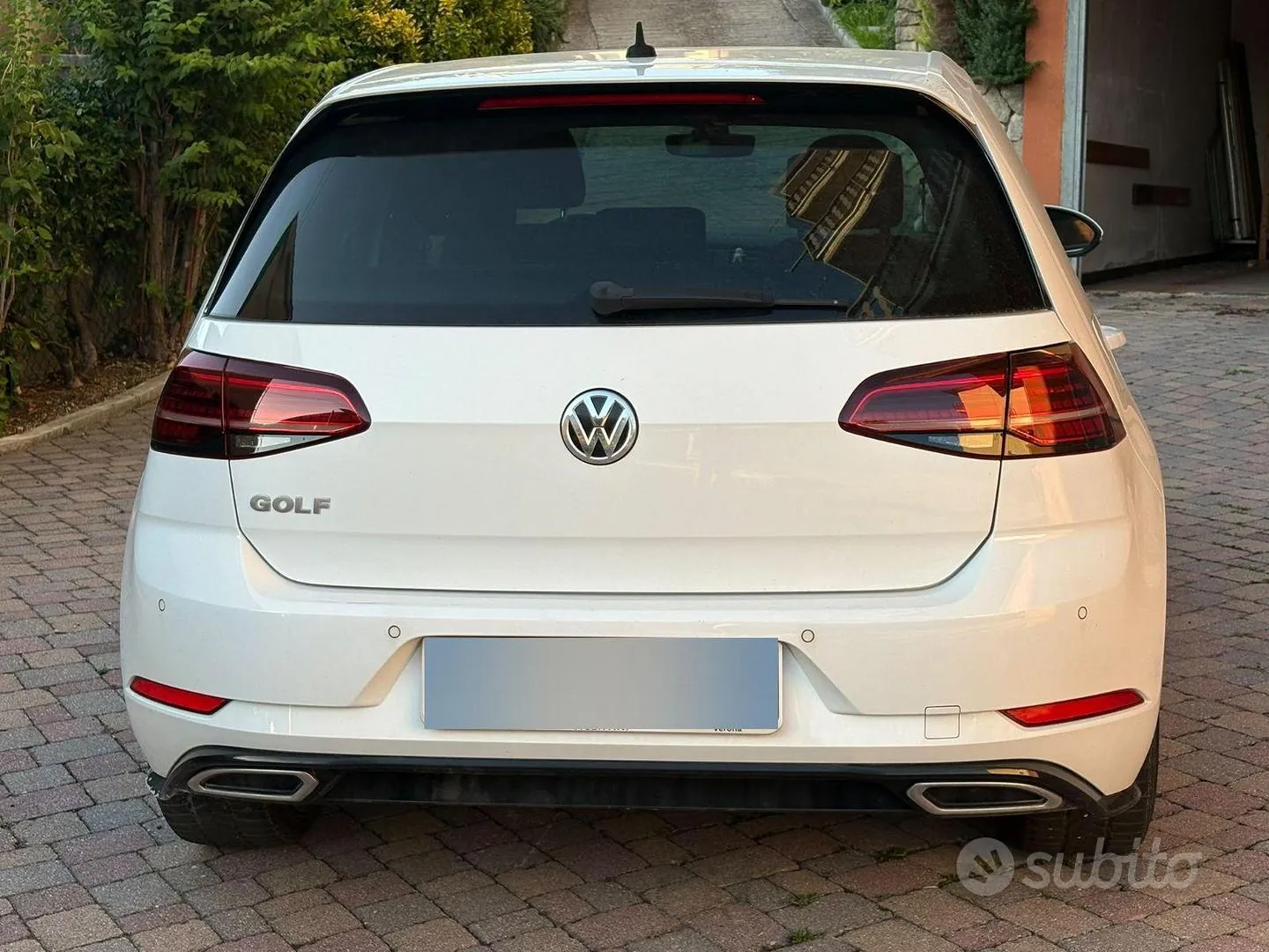 Volkswagen Golf 2019 photo 4
