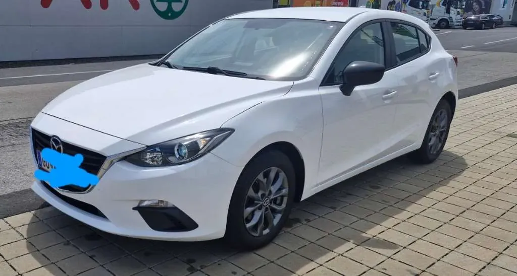 Mazda Mazda3