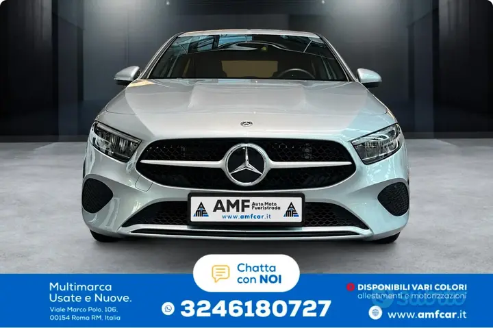 Mercedes-Benz A 180
