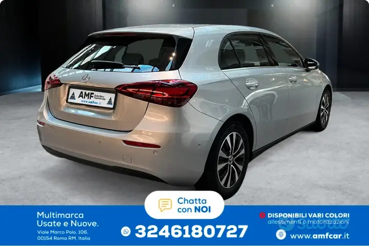 Mercedes-Benz A 180 2024 photo 5