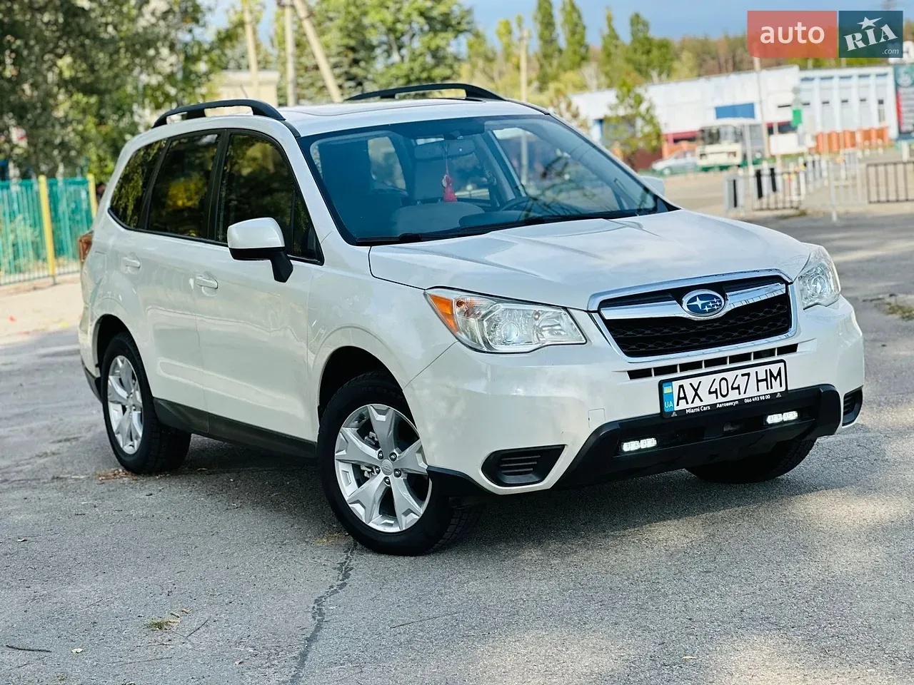 Subaru Forester 2014 photo 2