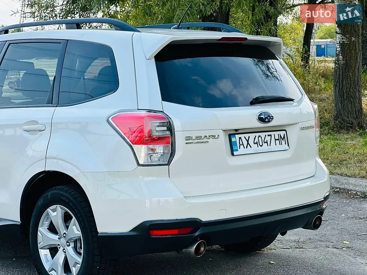 Subaru Forester 2014 photo 4