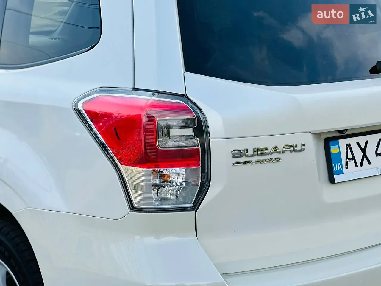 Subaru Forester 2014 photo 5