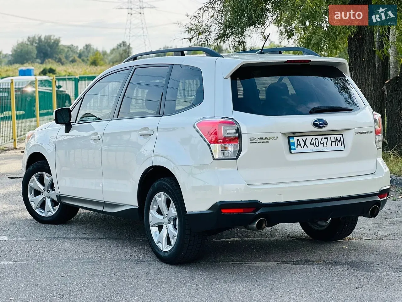 Subaru Forester 2014 photo 3